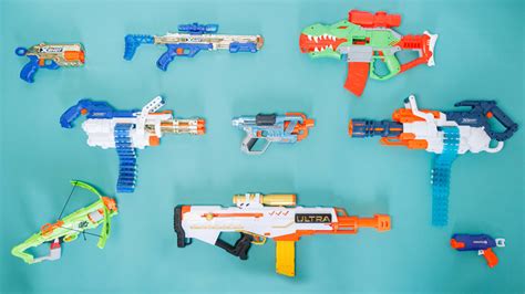 10 Best Nerf Guns of 2024 .